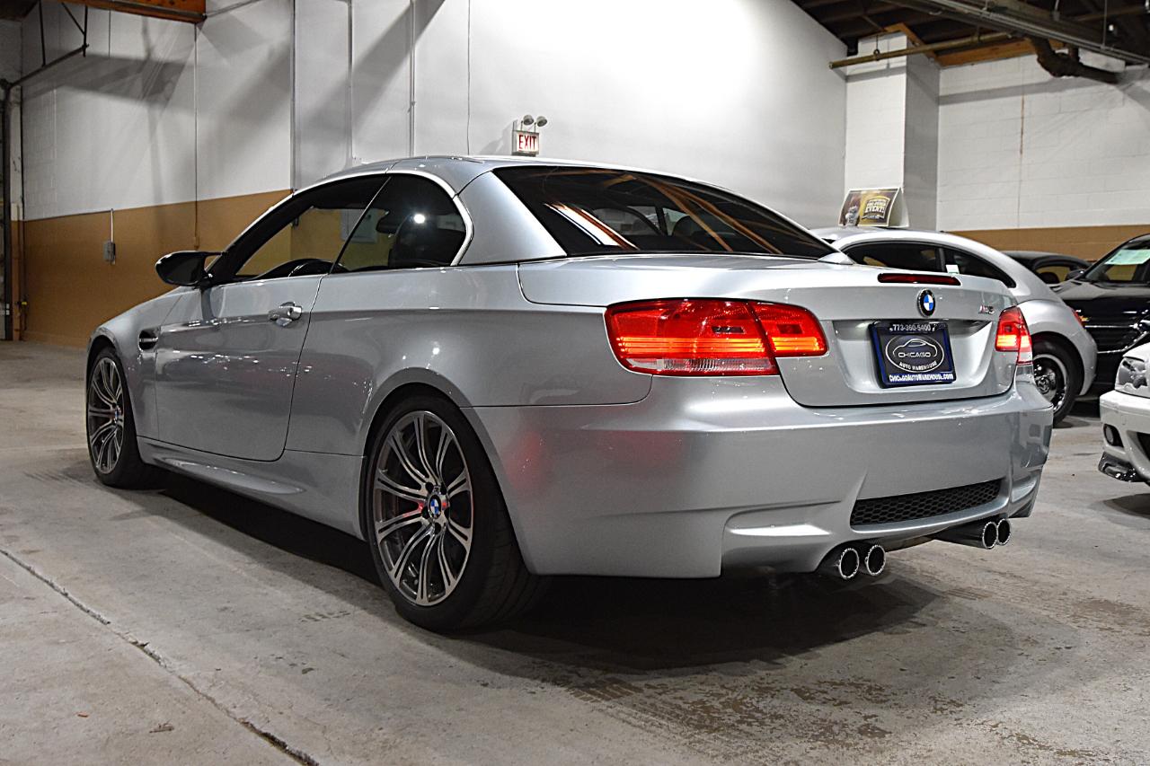 BMW M3 2dr Conv 2009
