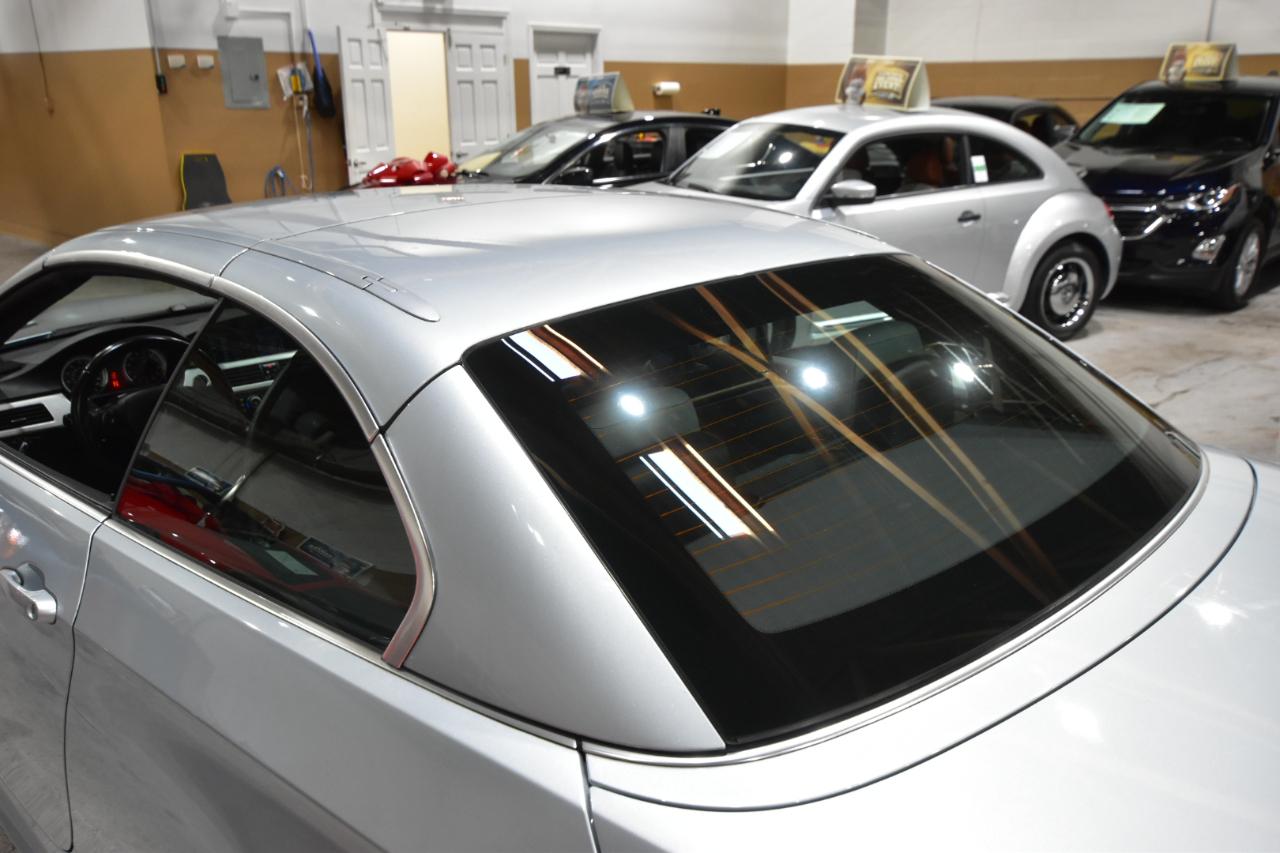 BMW M3 2dr Conv 2009