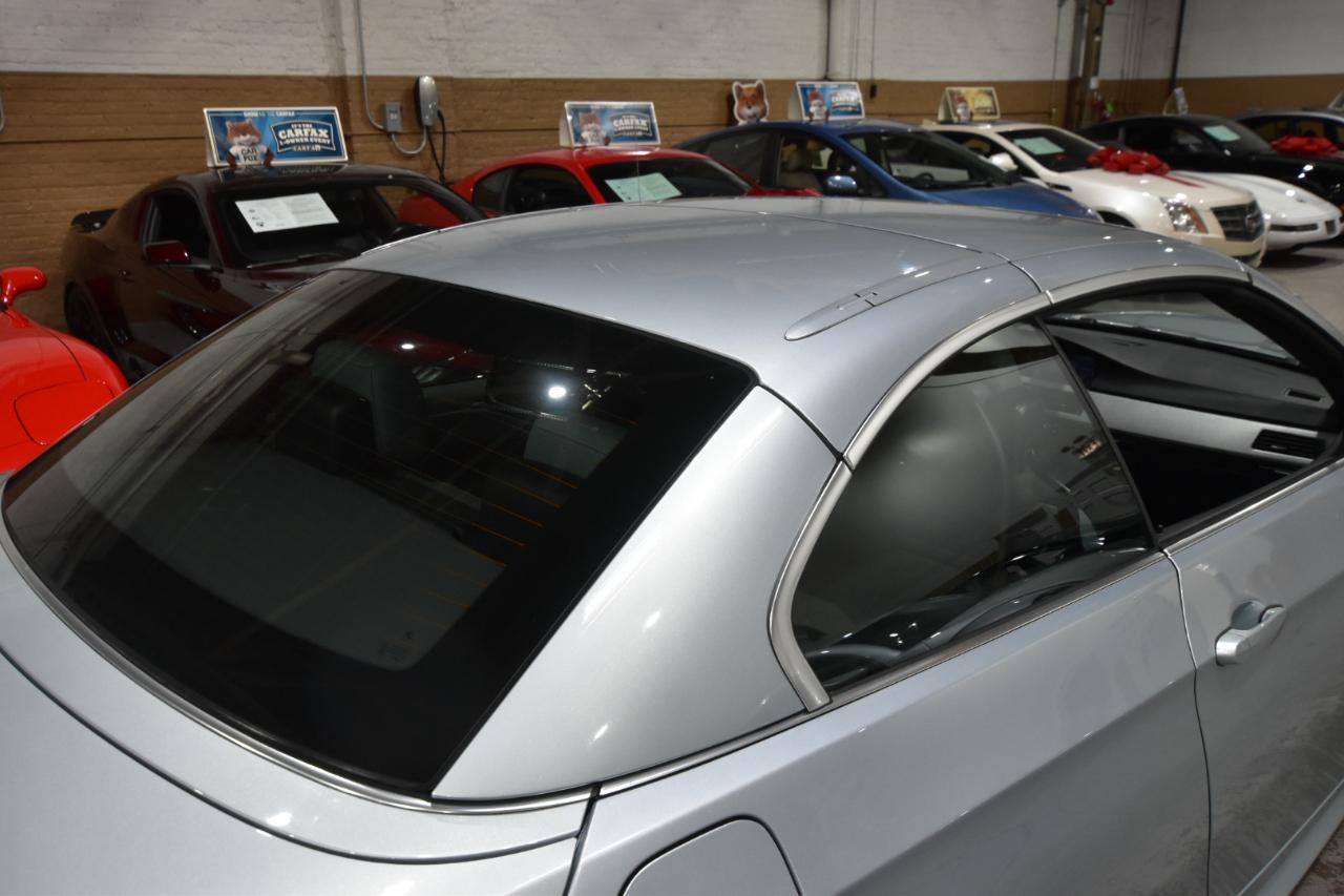 BMW M3 2dr Conv 2009