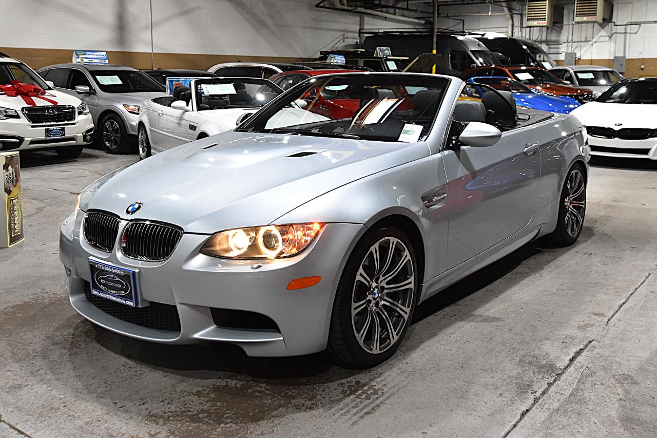 BMW M3 2dr Conv 2009