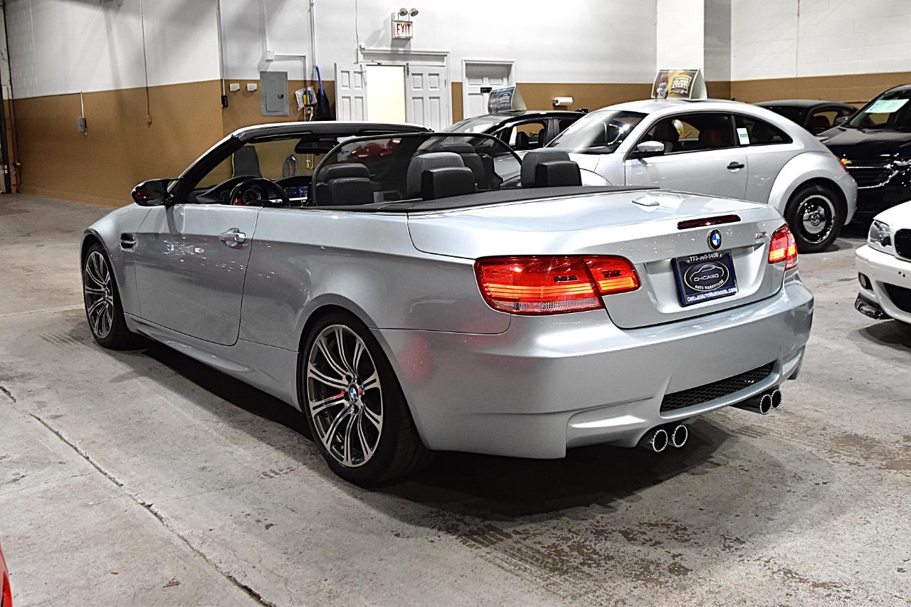 BMW M3 2dr Conv 2009