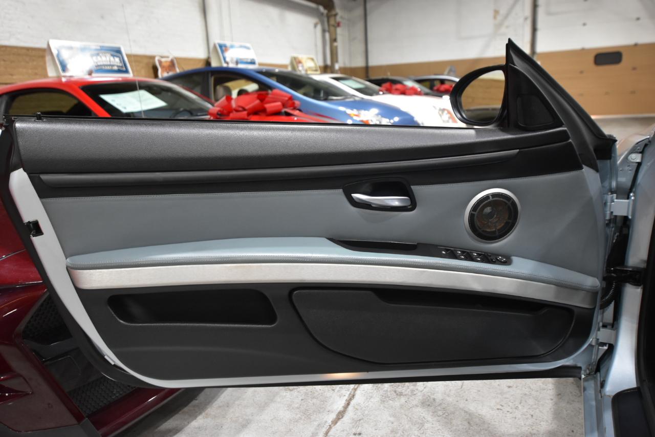 BMW M3 2dr Conv 2009
