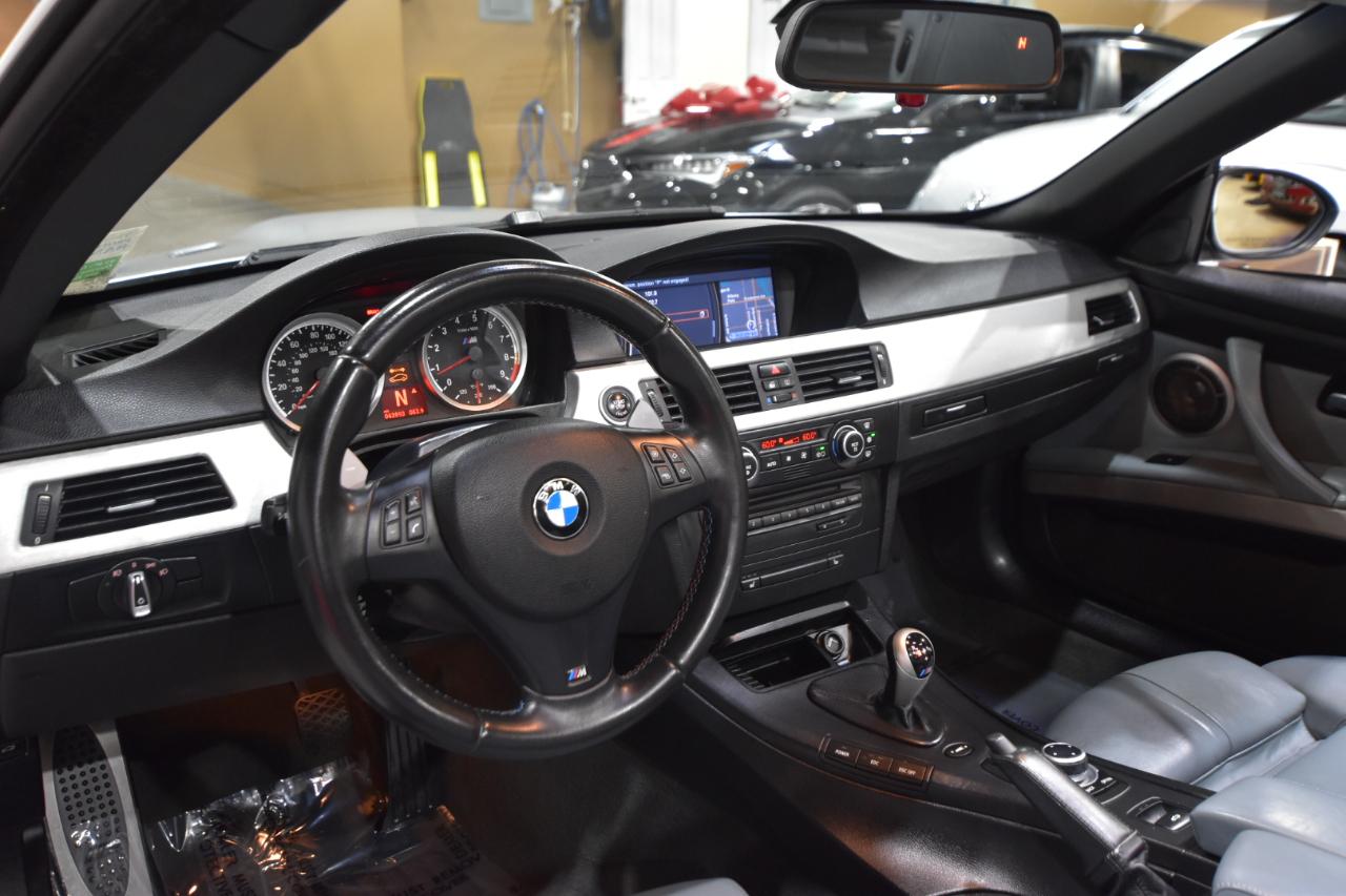 BMW M3 2dr Conv 2009