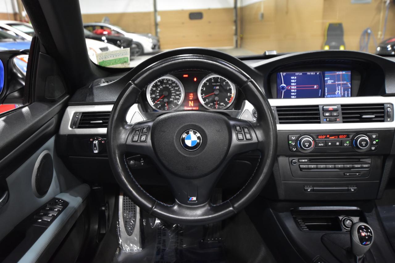 BMW M3 2dr Conv 2009