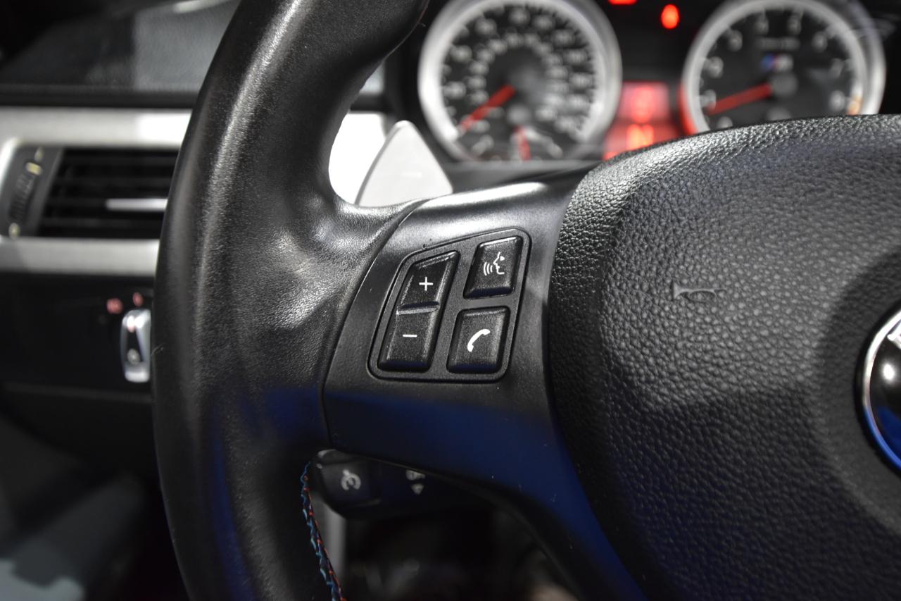 BMW M3 2dr Conv 2009