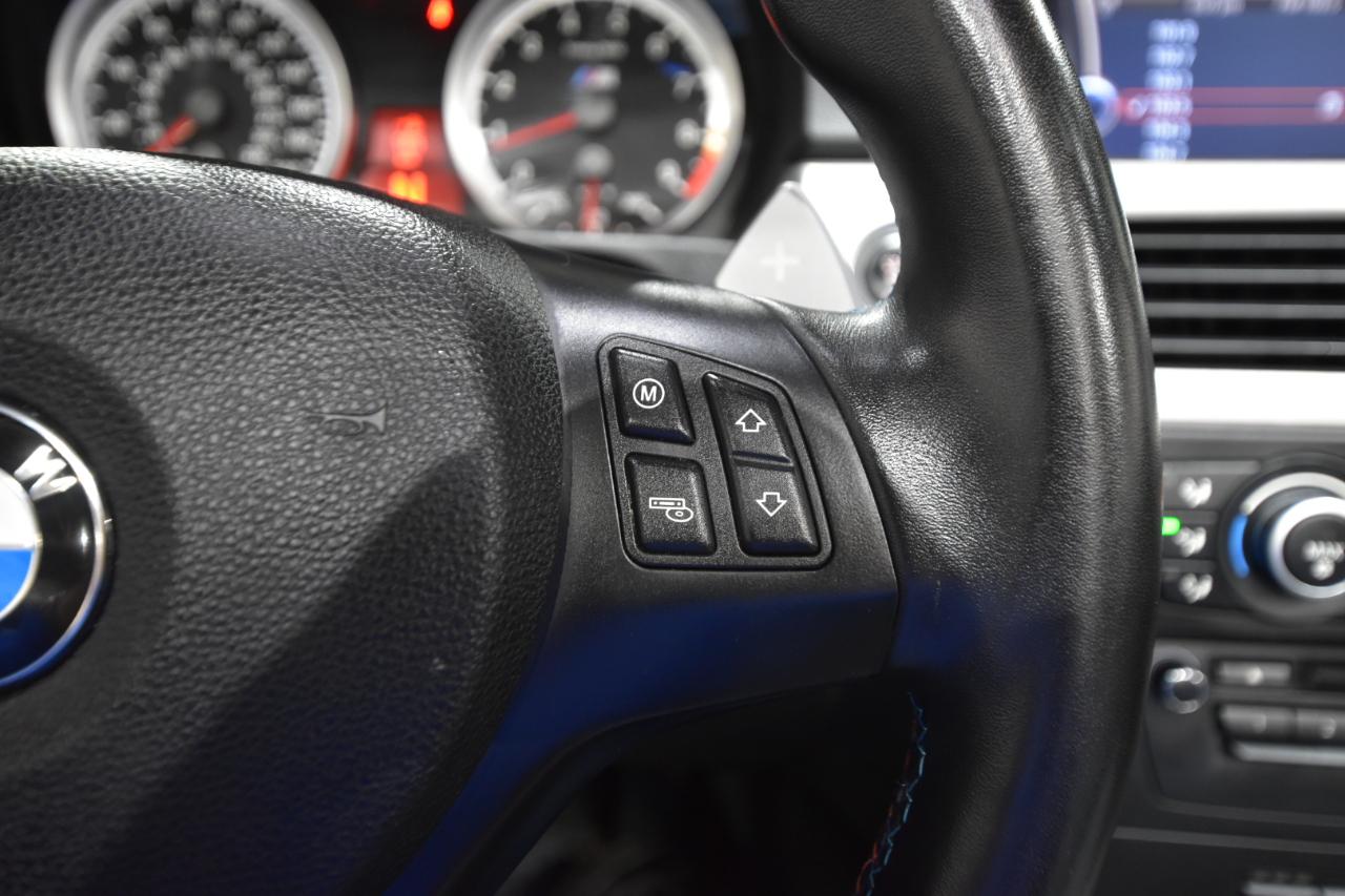 BMW M3 2dr Conv 2009