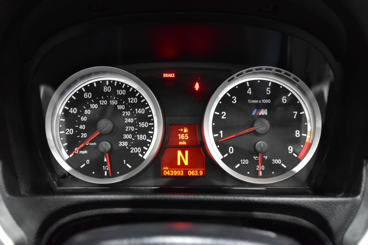 BMW M3 2dr Conv 2009