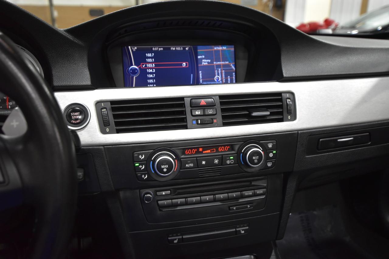 BMW M3 2dr Conv 2009