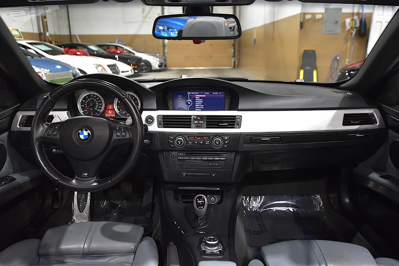 BMW M3 2dr Conv 2009