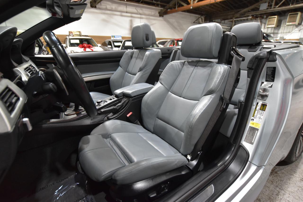 BMW M3 2dr Conv 2009