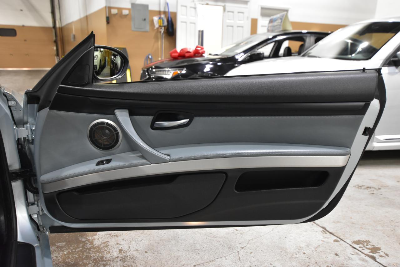 BMW M3 2dr Conv 2009