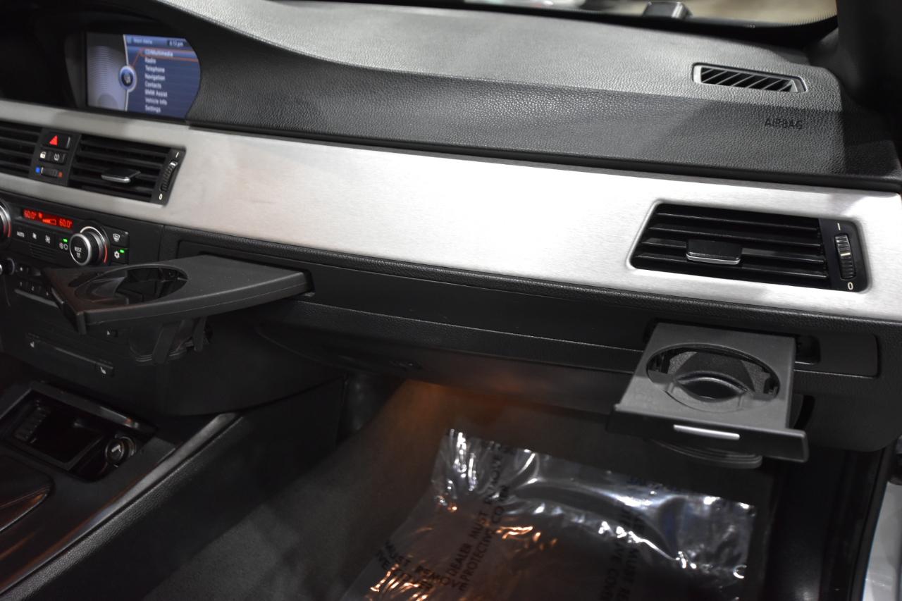 BMW M3 2dr Conv 2009