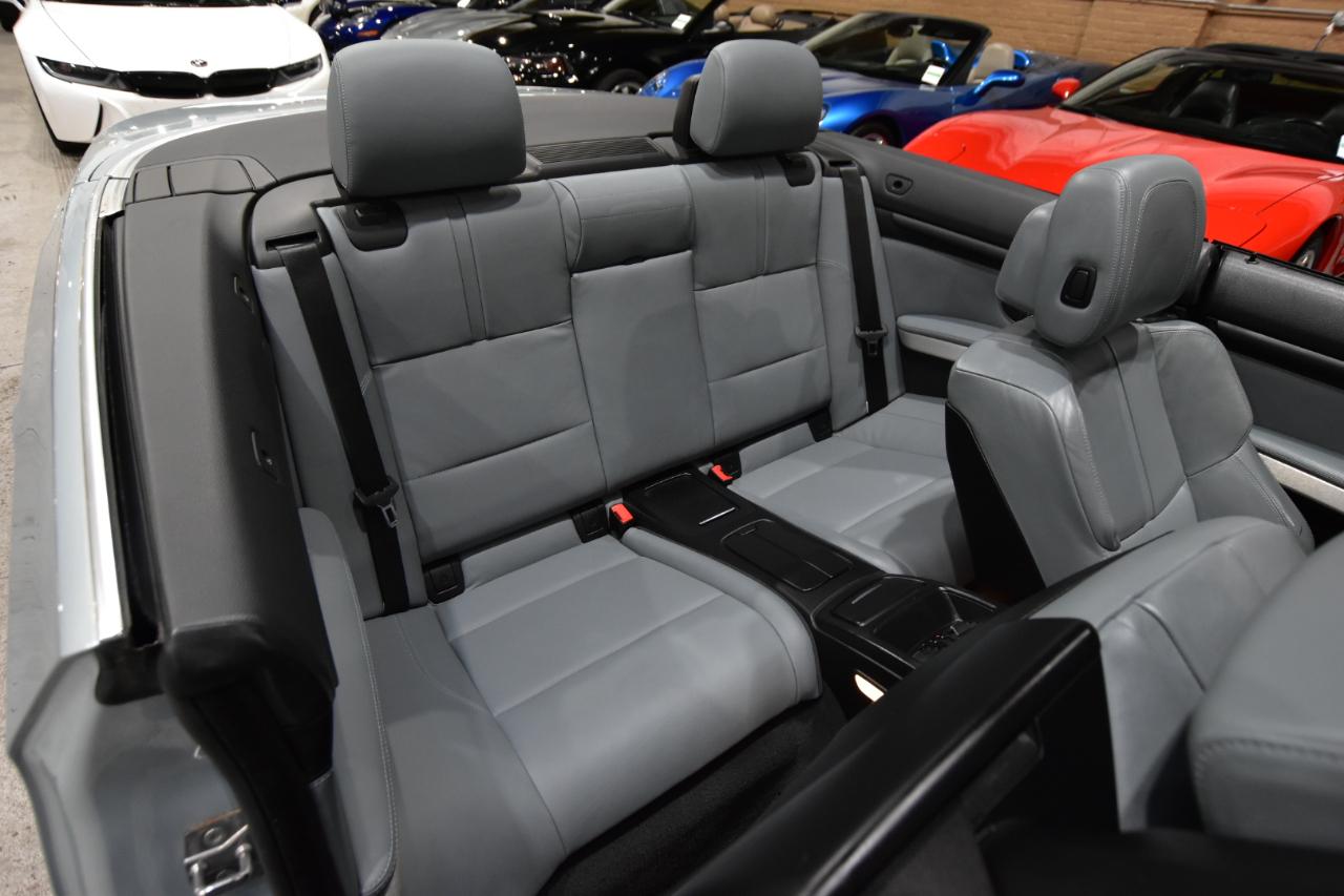 BMW M3 2dr Conv 2009
