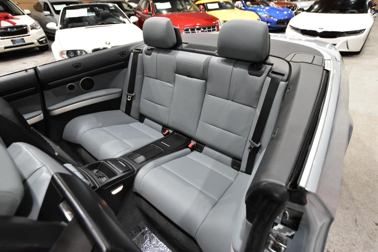 BMW M3 2dr Conv 2009