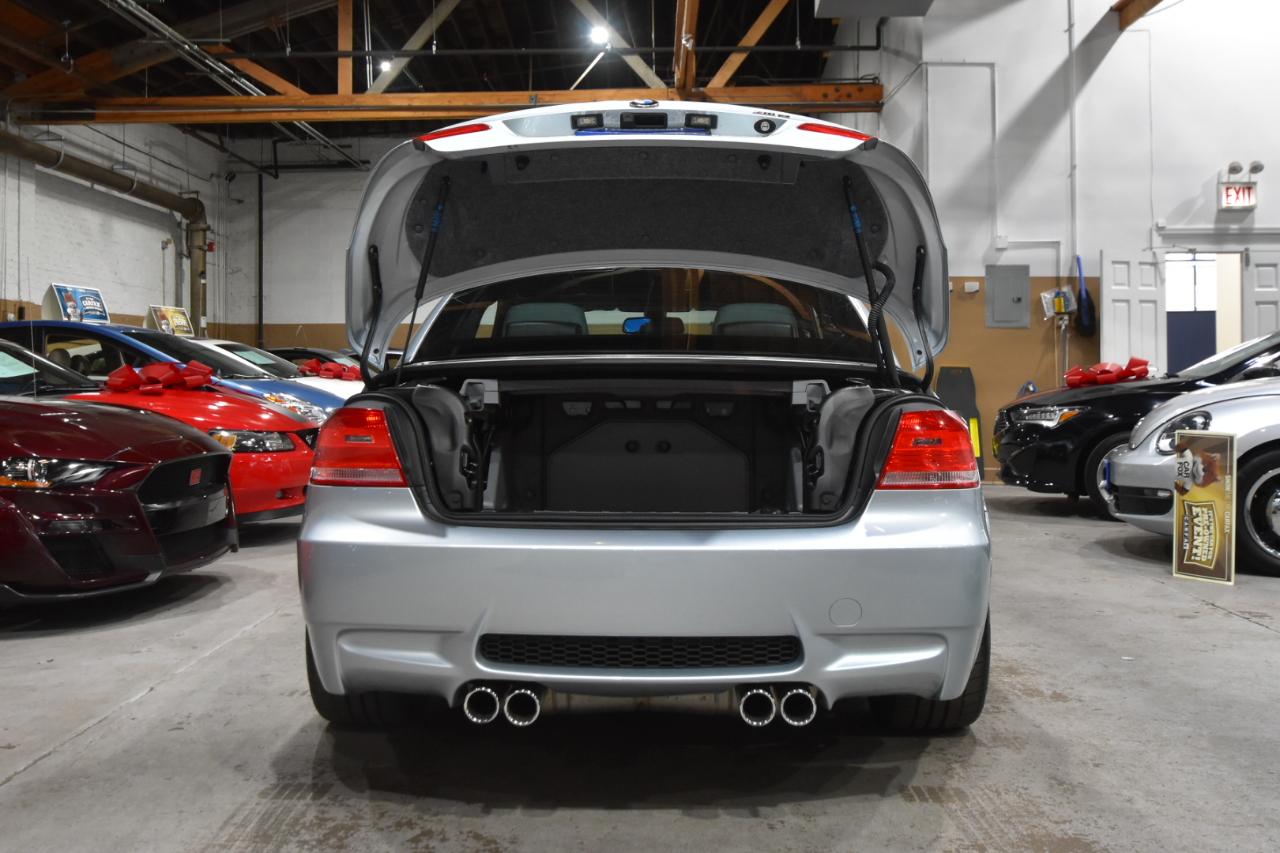 BMW M3 2dr Conv 2009