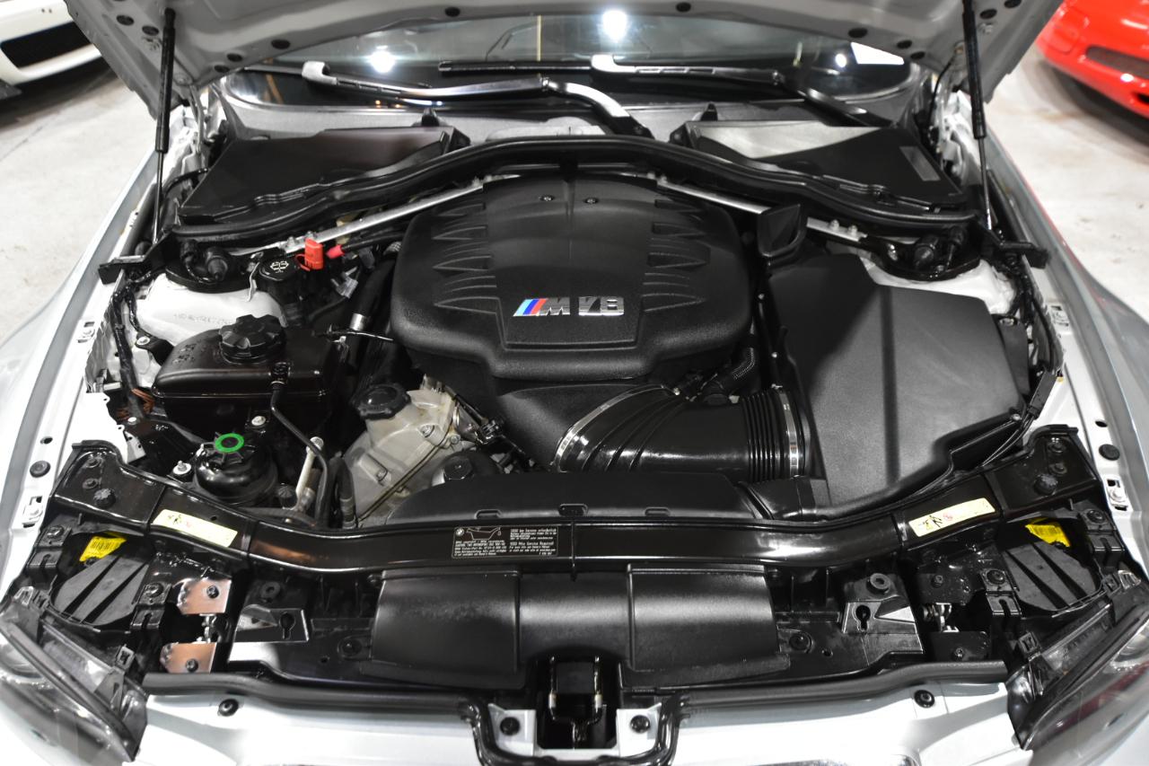BMW M3 2dr Conv 2009