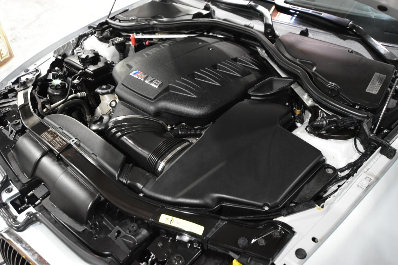 BMW M3 2dr Conv 2009