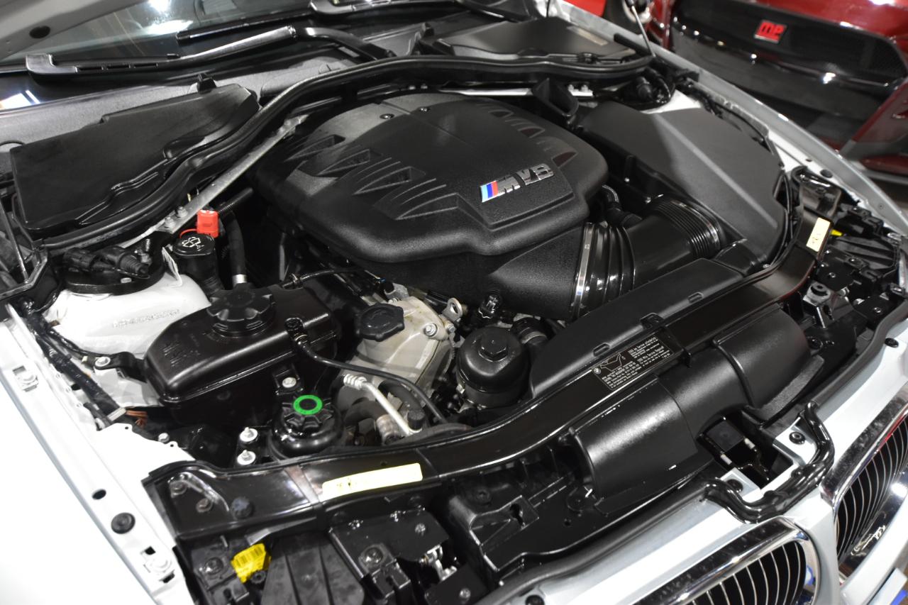 BMW M3 2dr Conv 2009