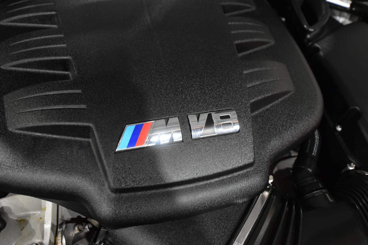BMW M3 2dr Conv 2009