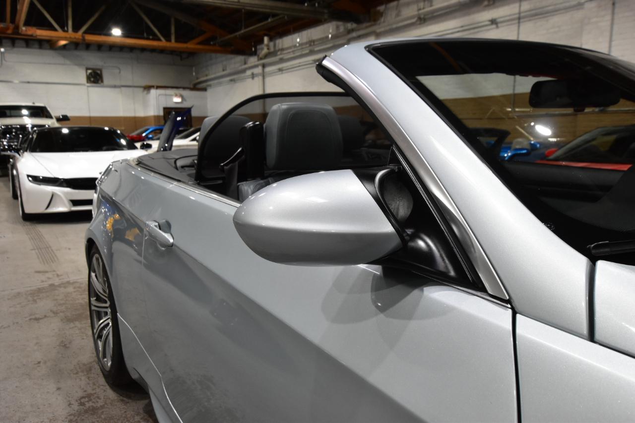 BMW M3 2dr Conv 2009