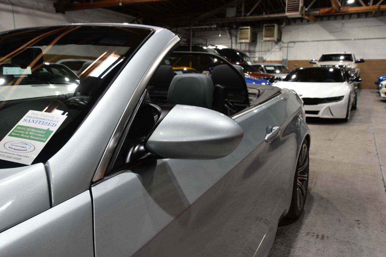 BMW M3 2dr Conv 2009