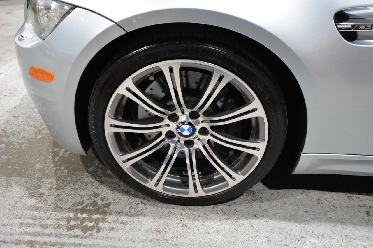 BMW M3 2dr Conv 2009