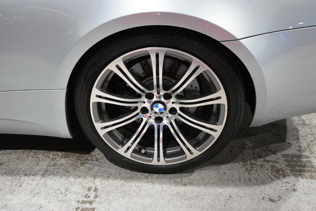 BMW M3 2dr Conv 2009