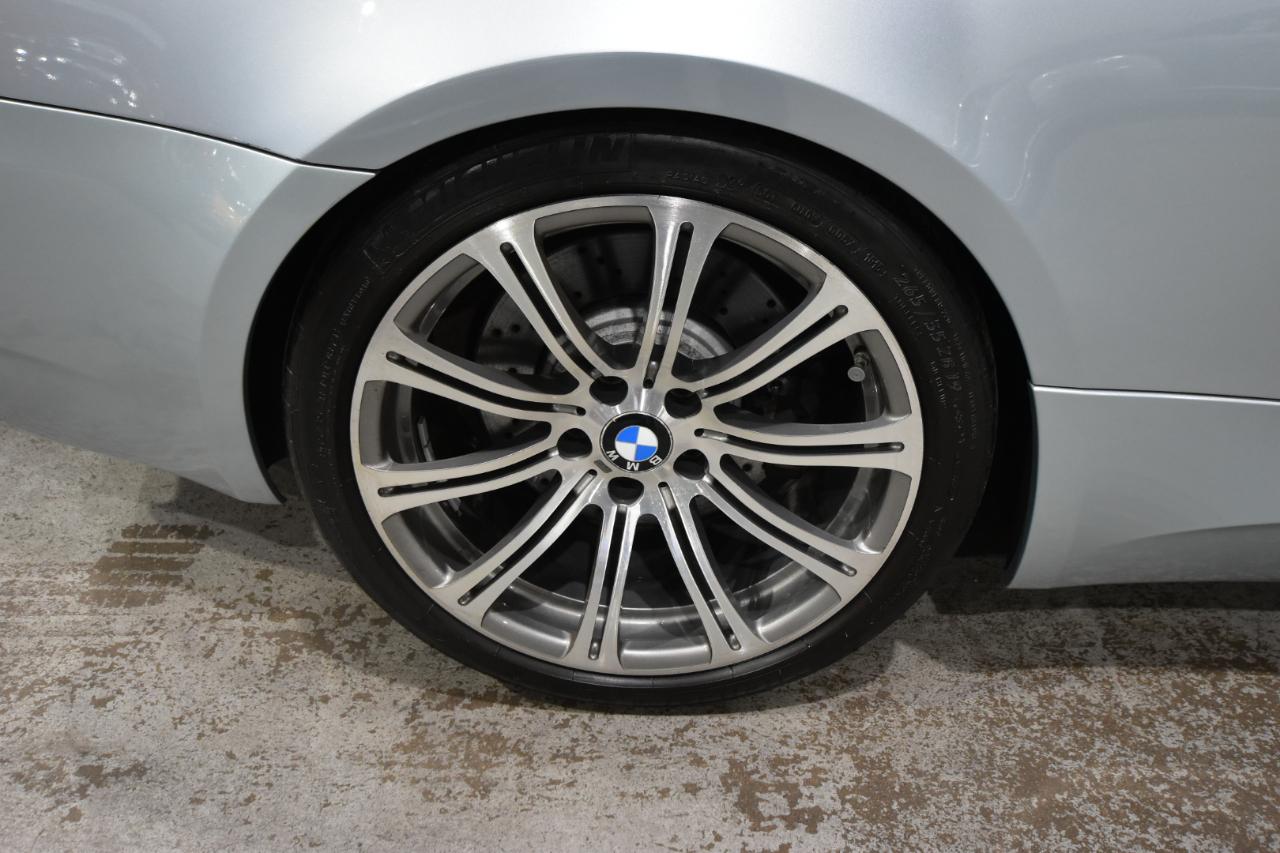 BMW M3 2dr Conv 2009
