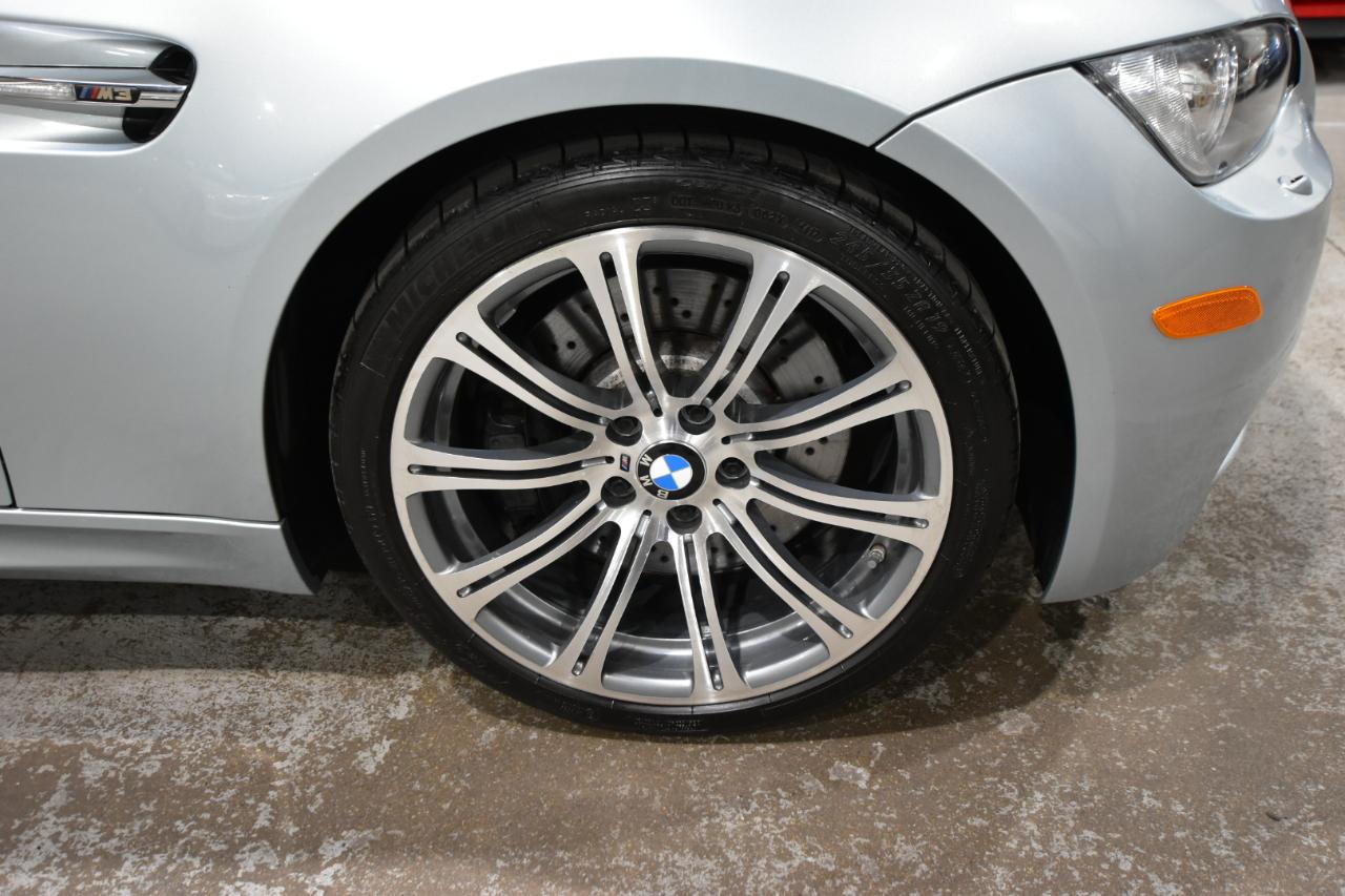 BMW M3 2dr Conv 2009