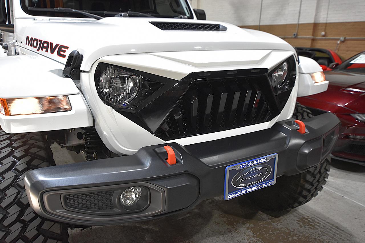 Jeep Gladiator Mojave 4x4 2021