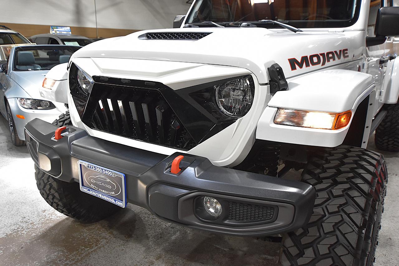 Jeep Gladiator Mojave 4x4 2021
