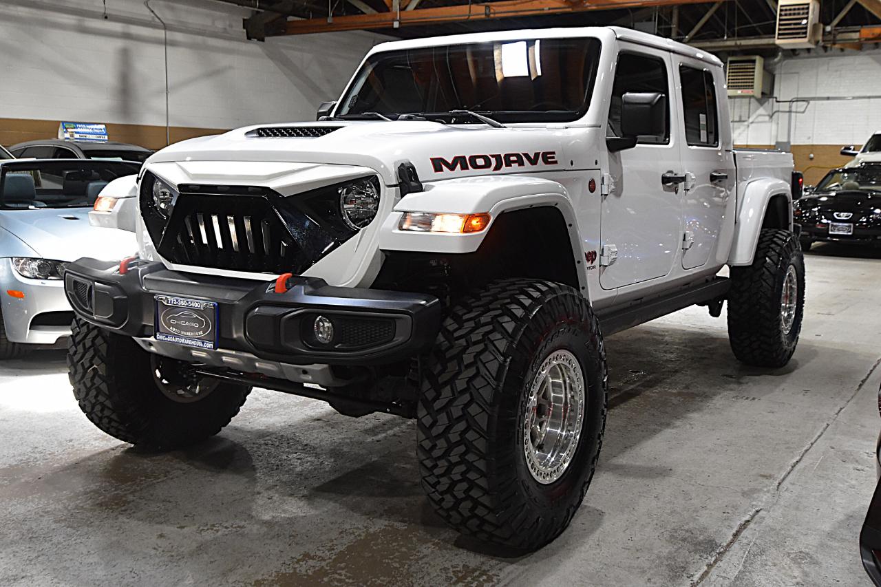 Jeep Gladiator Mojave 4x4 2021