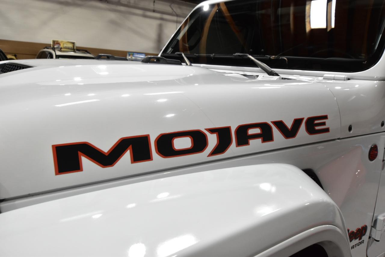Jeep Gladiator Mojave 4x4 2021