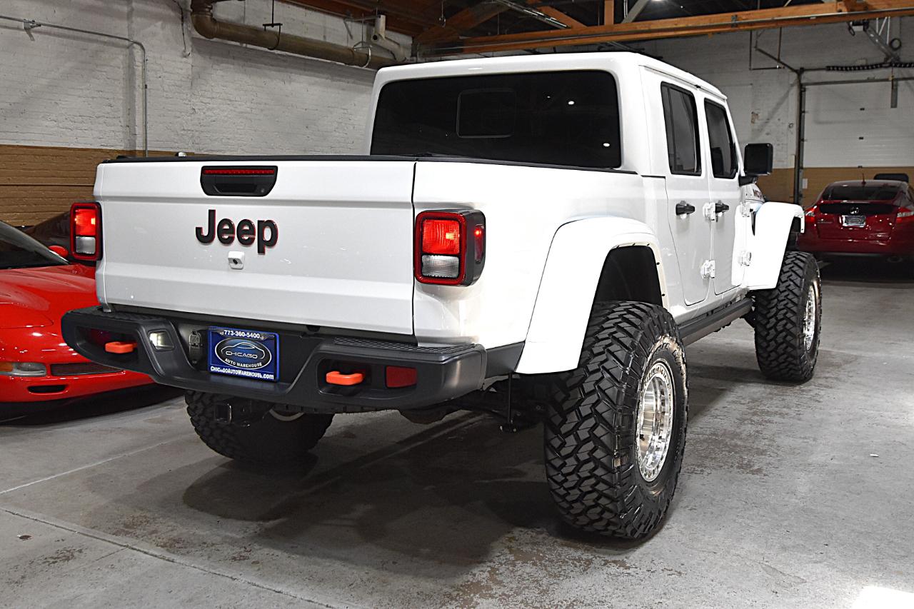 Jeep Gladiator Mojave 4x4 2021