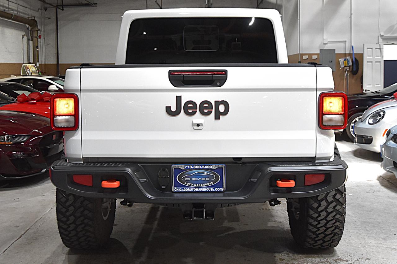 Jeep Gladiator Mojave 4x4 2021