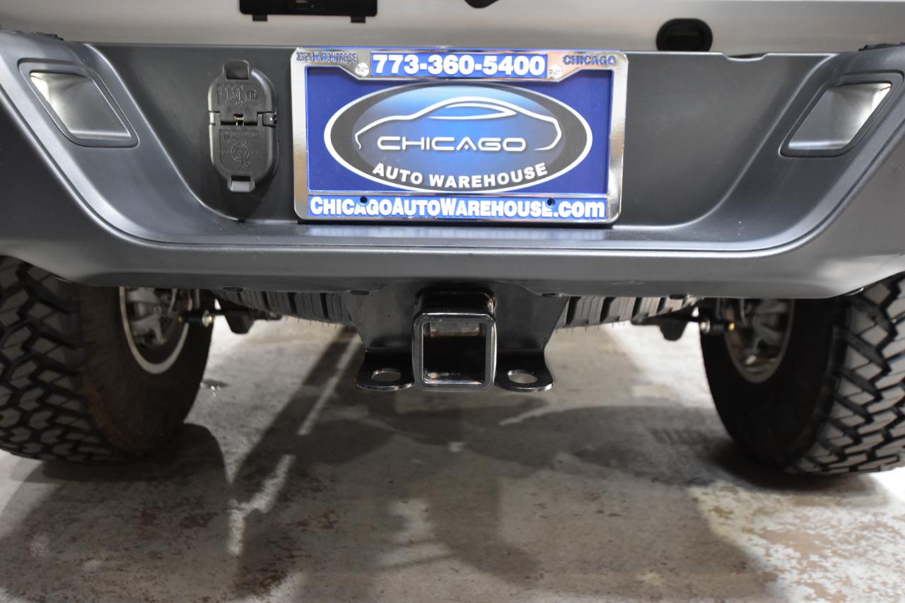 Jeep Gladiator Mojave 4x4 2021