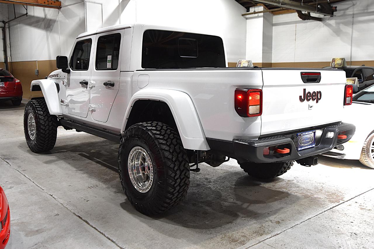 Jeep Gladiator Mojave 4x4 2021