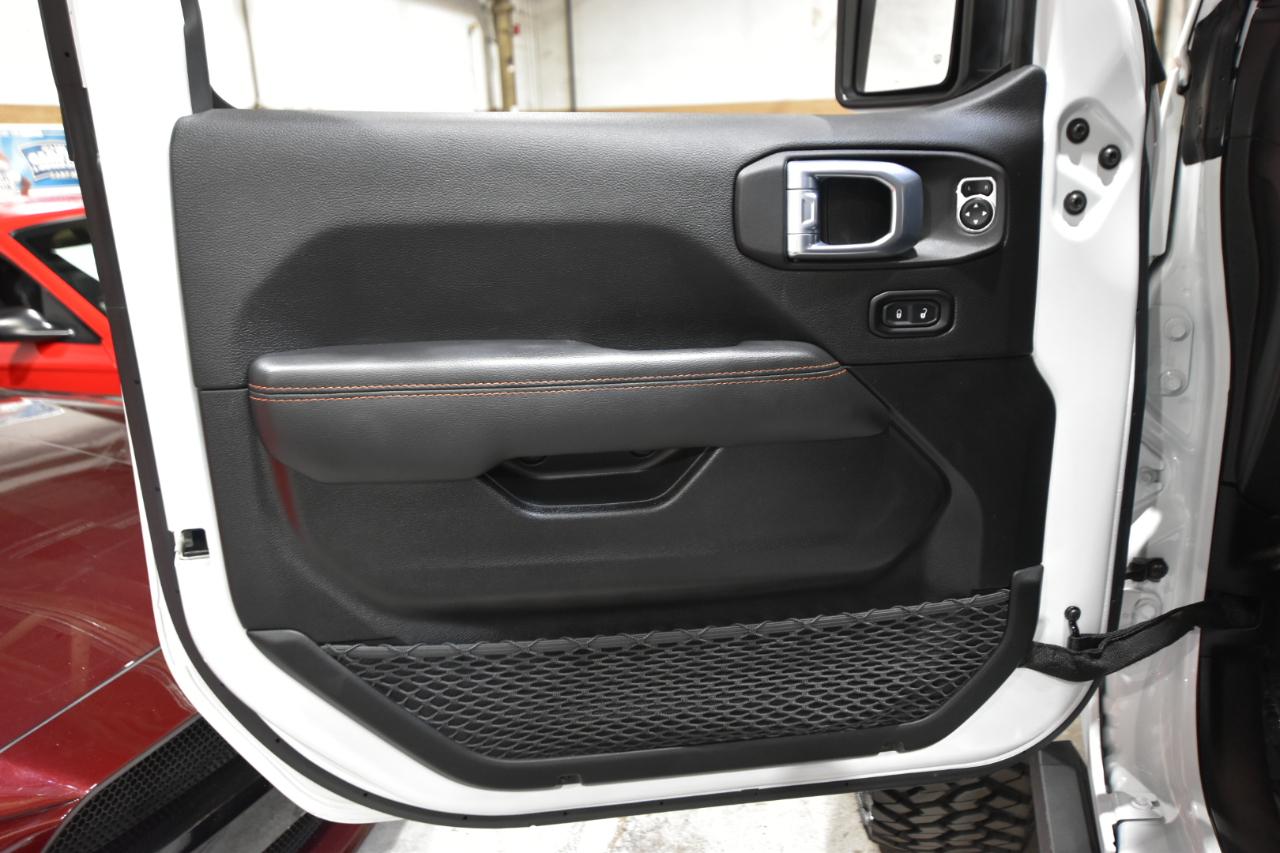 Jeep Gladiator Mojave 4x4 2021
