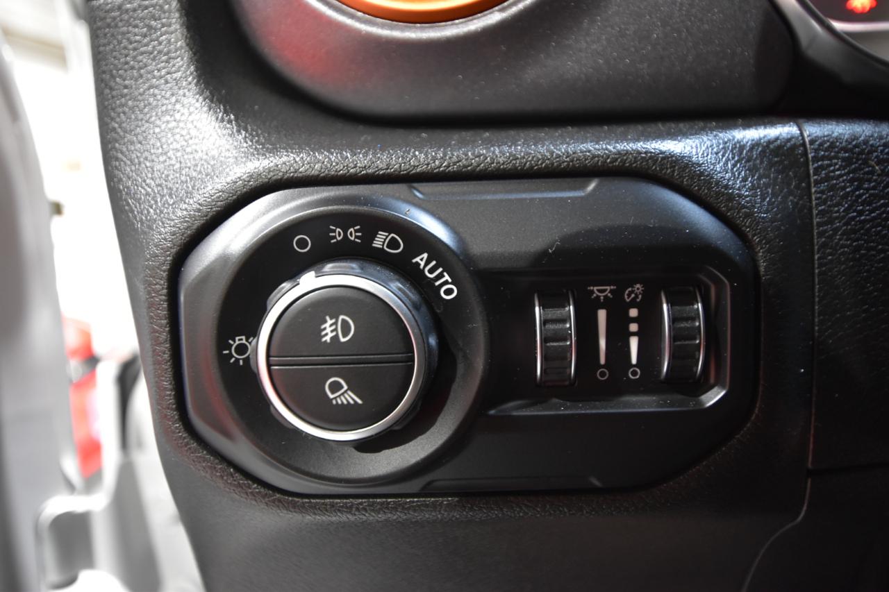Jeep Gladiator Mojave 4x4 2021