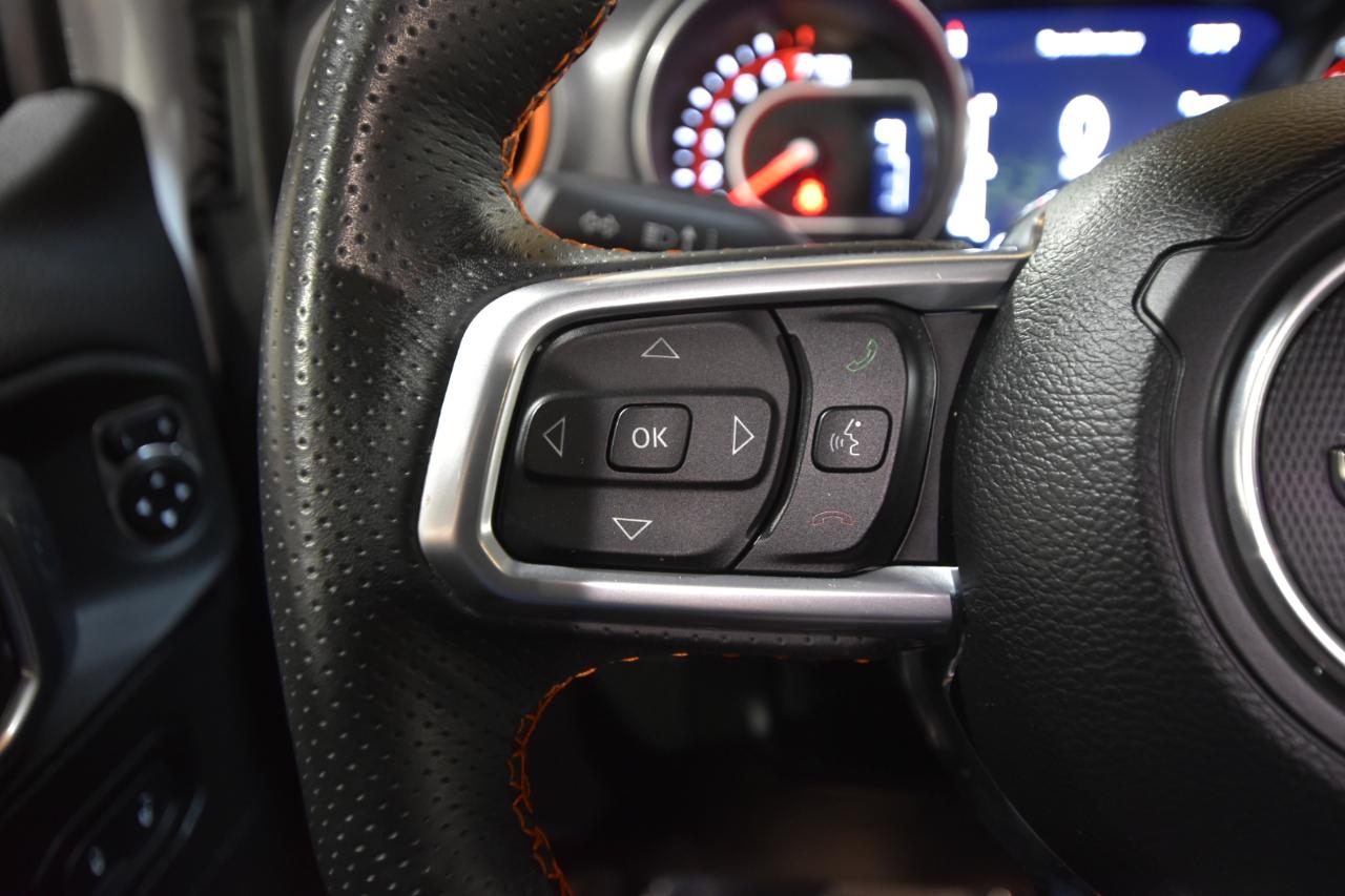 Jeep Gladiator Mojave 4x4 2021