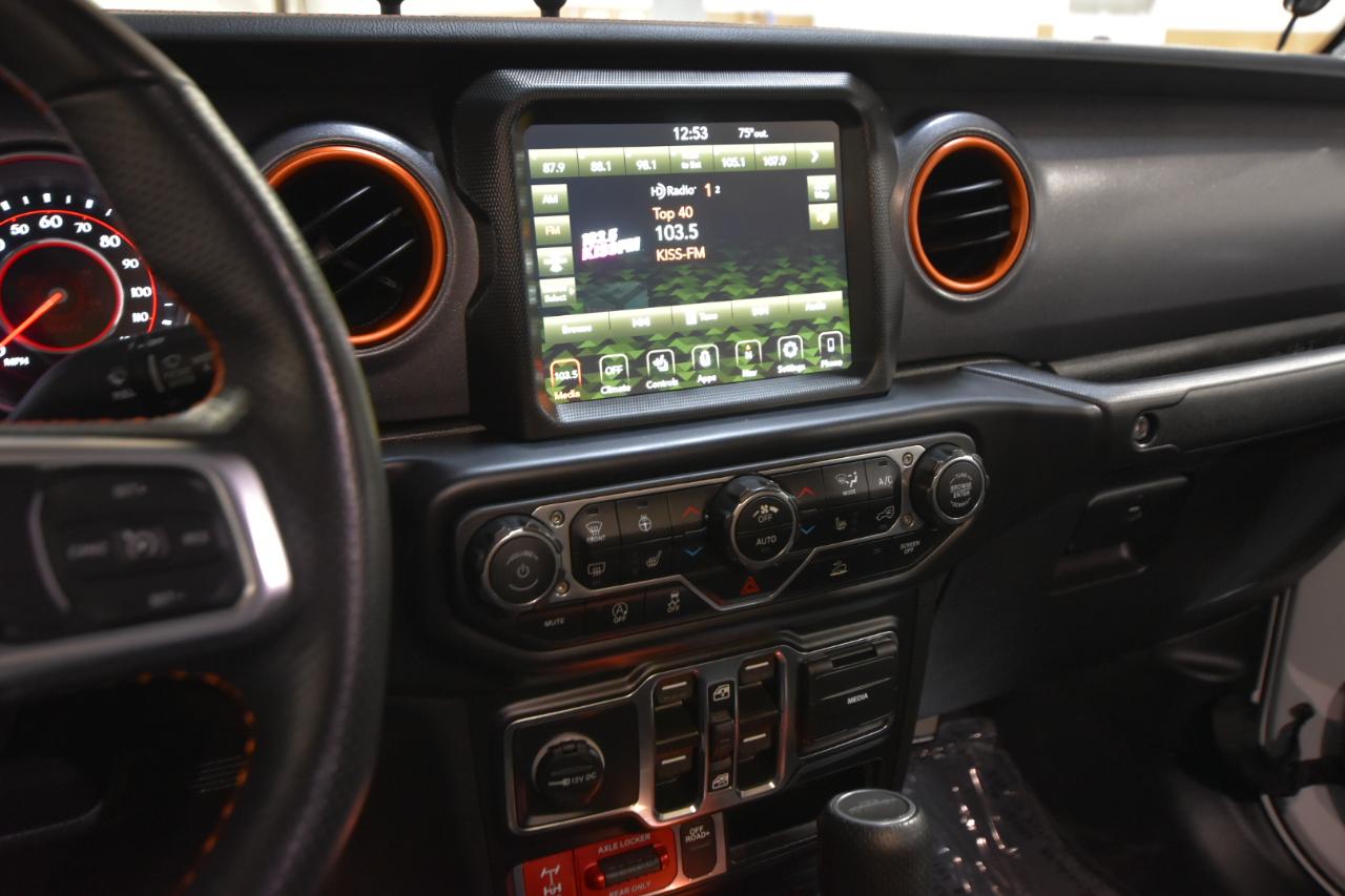 Jeep Gladiator Mojave 4x4 2021