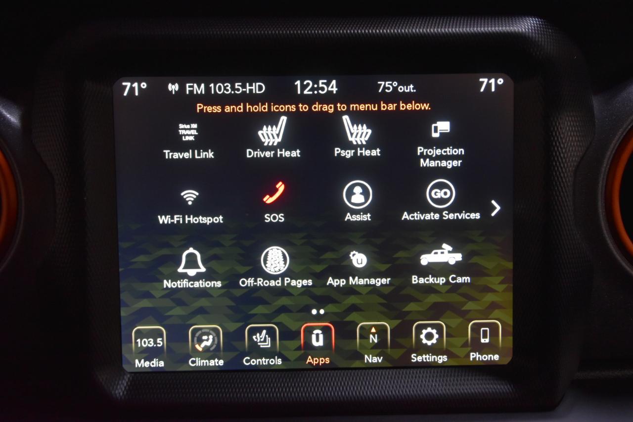 Jeep Gladiator Mojave 4x4 2021
