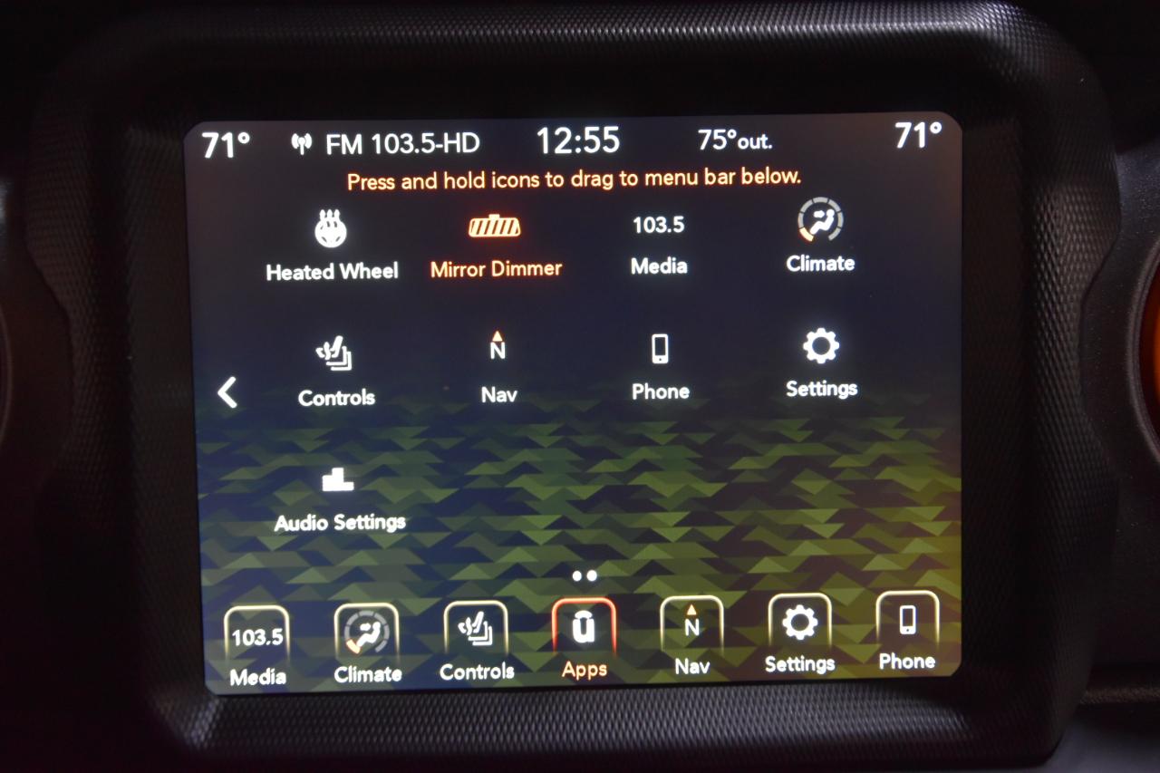 Jeep Gladiator Mojave 4x4 2021