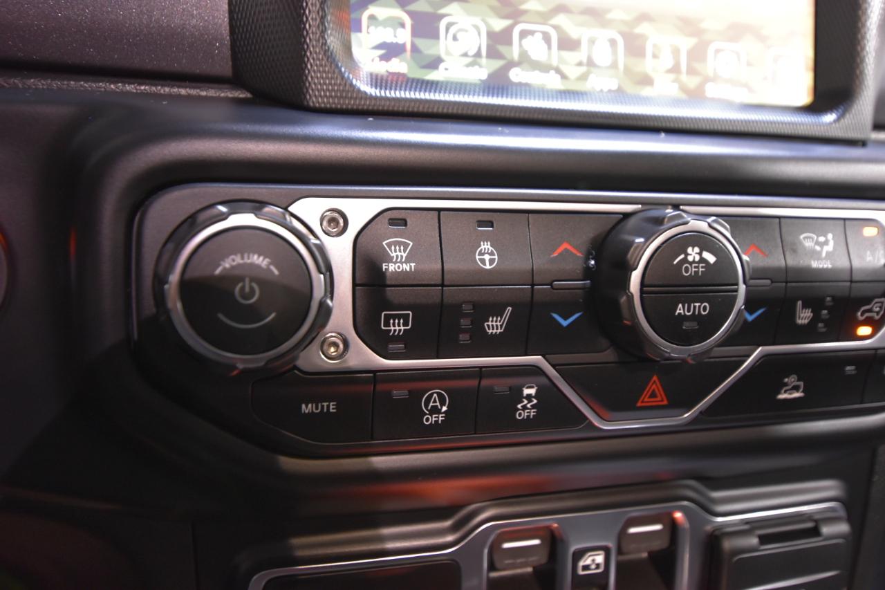 Jeep Gladiator Mojave 4x4 2021