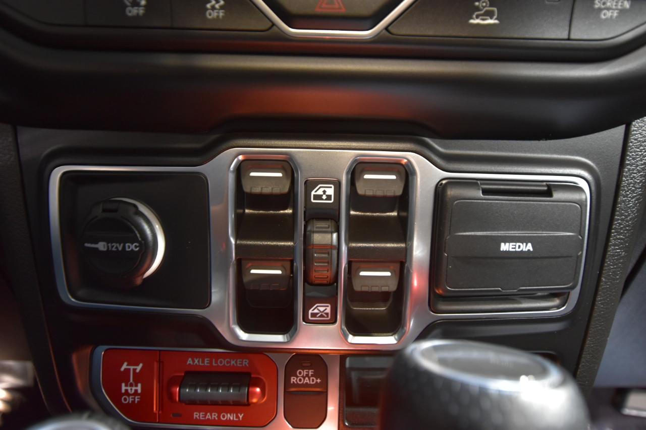 Jeep Gladiator Mojave 4x4 2021