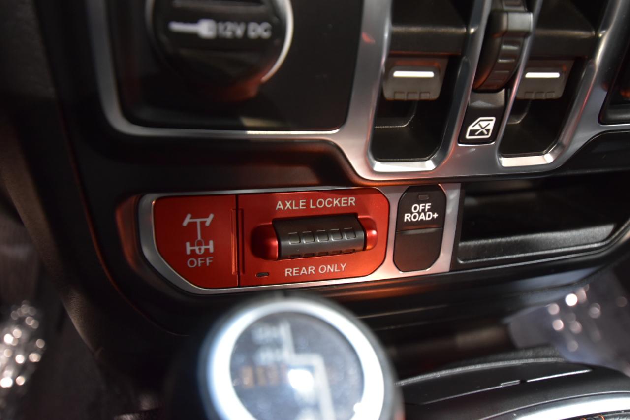 Jeep Gladiator Mojave 4x4 2021