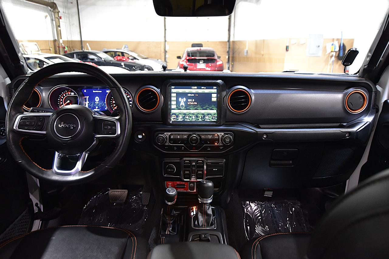 Jeep Gladiator Mojave 4x4 2021