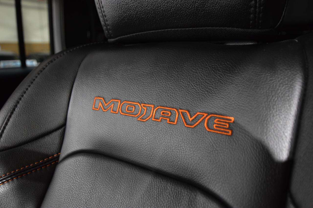 Jeep Gladiator Mojave 4x4 2021