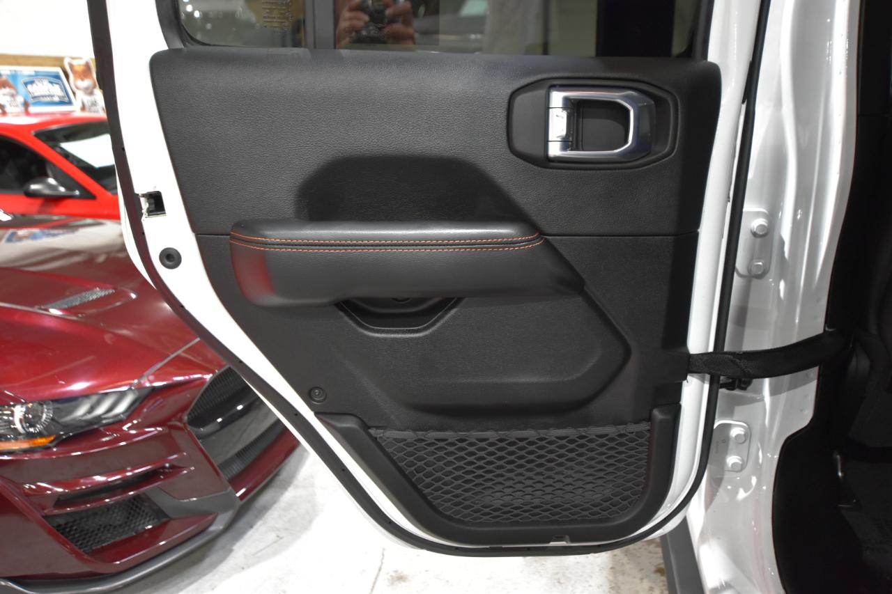 Jeep Gladiator Mojave 4x4 2021