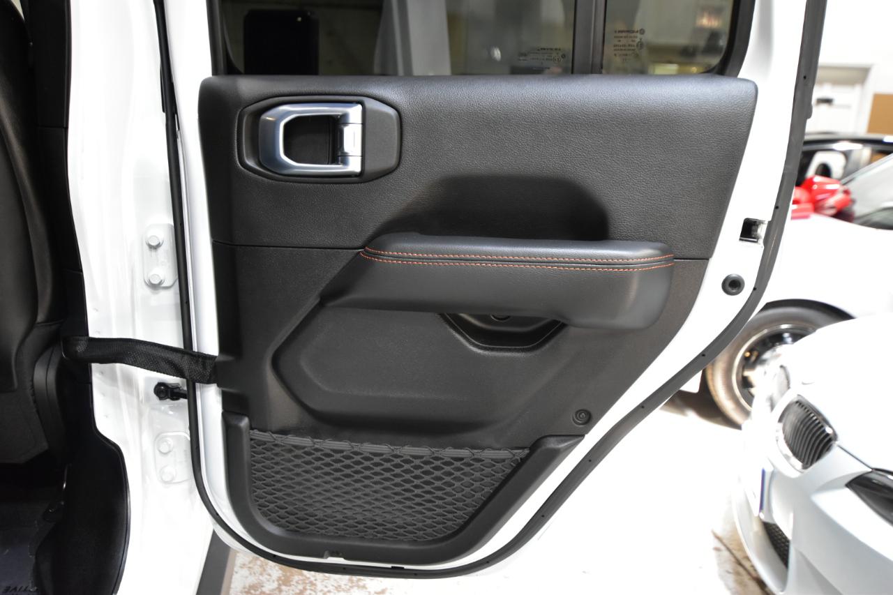 Jeep Gladiator Mojave 4x4 2021